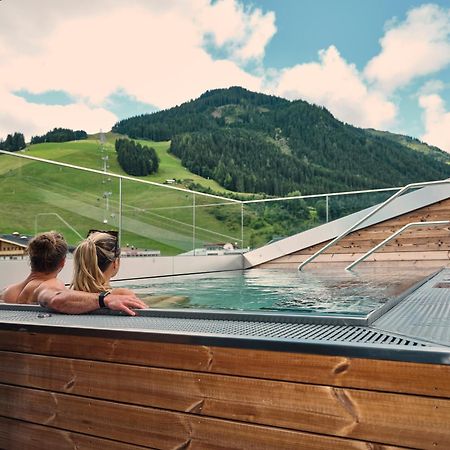 Hotel Hasenauer 4 Sterne Superior Saalbach-Hinterglemm Zewnętrze zdjęcie