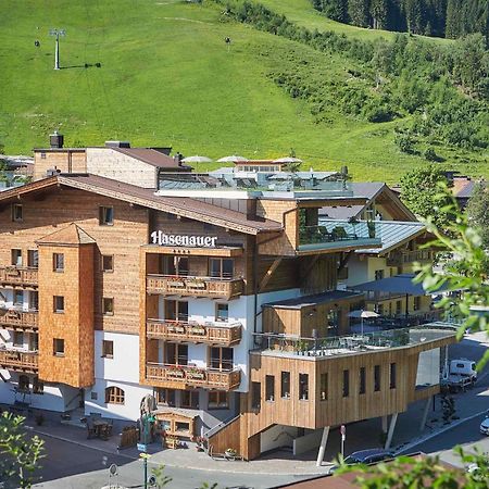 Hotel Hasenauer 4 Sterne Superior Saalbach-Hinterglemm Zewnętrze zdjęcie