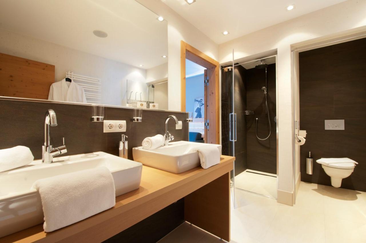 Hotel Hasenauer 4 Sterne Superior Saalbach-Hinterglemm Zewnętrze zdjęcie