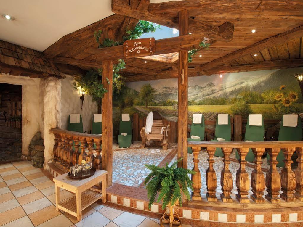 Hotel Hasenauer 4 Sterne Superior Saalbach-Hinterglemm Zewnętrze zdjęcie