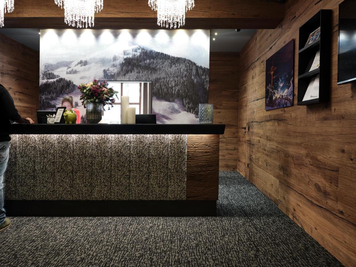 Hotel Hasenauer 4 Sterne Superior Saalbach-Hinterglemm Zewnętrze zdjęcie