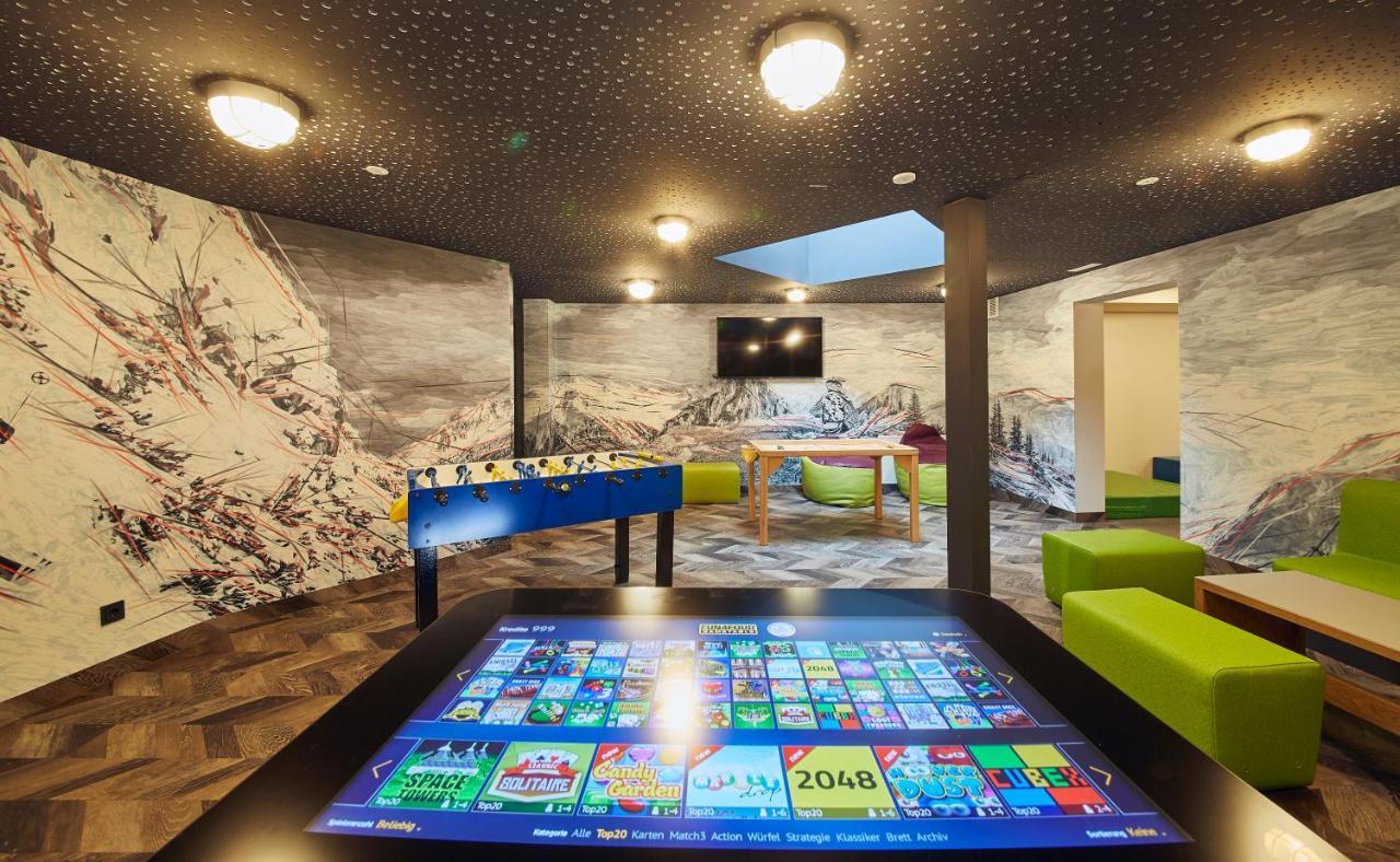 Hotel Hasenauer 4 Sterne Superior Saalbach-Hinterglemm Zewnętrze zdjęcie