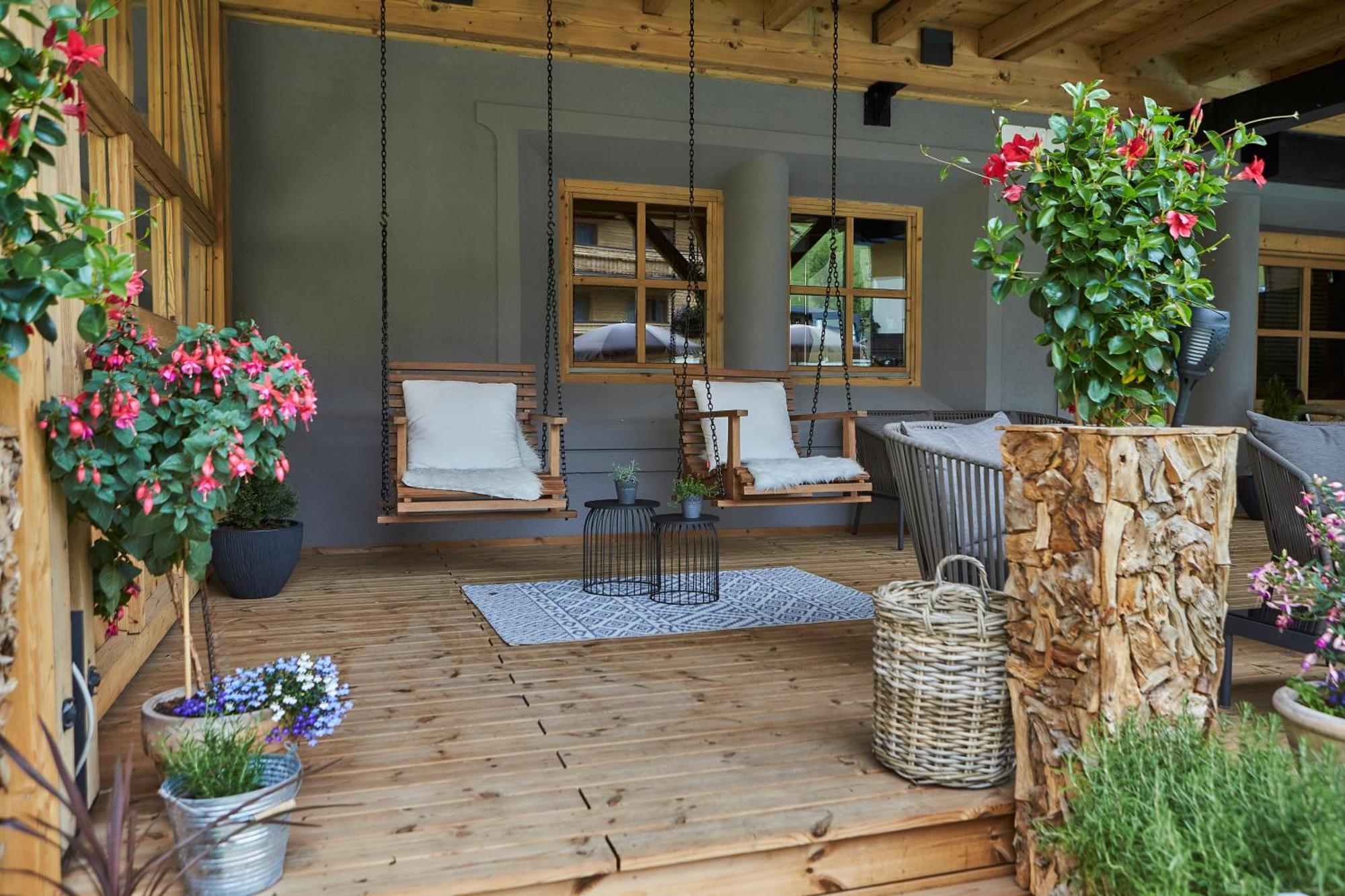 Hotel Hasenauer 4 Sterne Superior Saalbach-Hinterglemm Zewnętrze zdjęcie