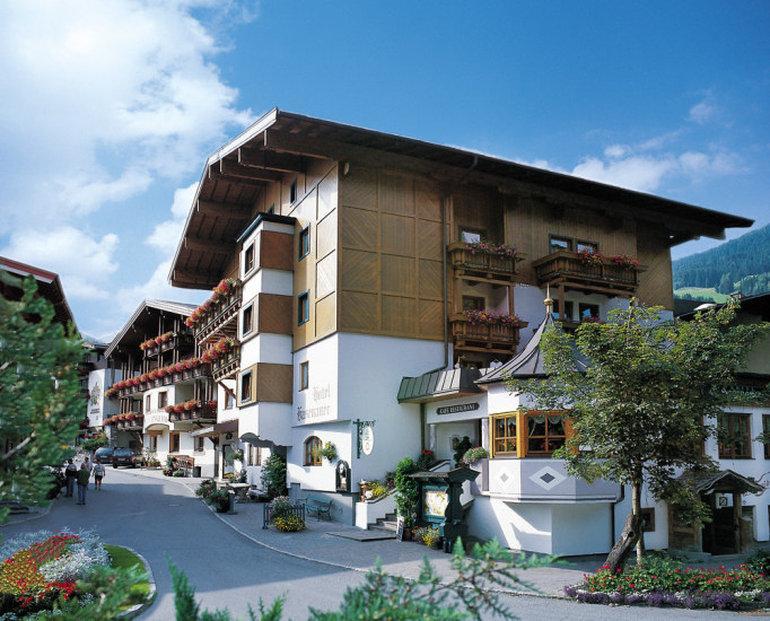 Hotel Hasenauer 4 Sterne Superior Saalbach-Hinterglemm Zewnętrze zdjęcie